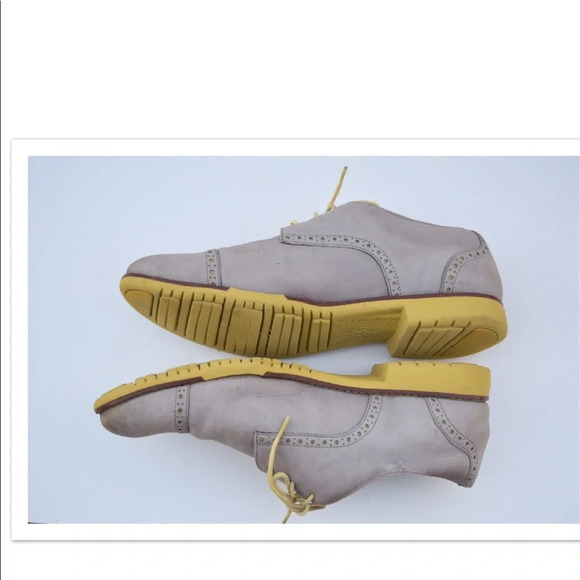 Cole Haan Lunargrand wingtip oxfords - Picture 5 of 8